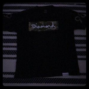 Diamond t shirt